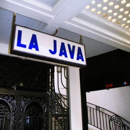 La Java - Main image