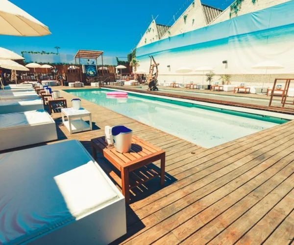 La piscine musicale - Main image