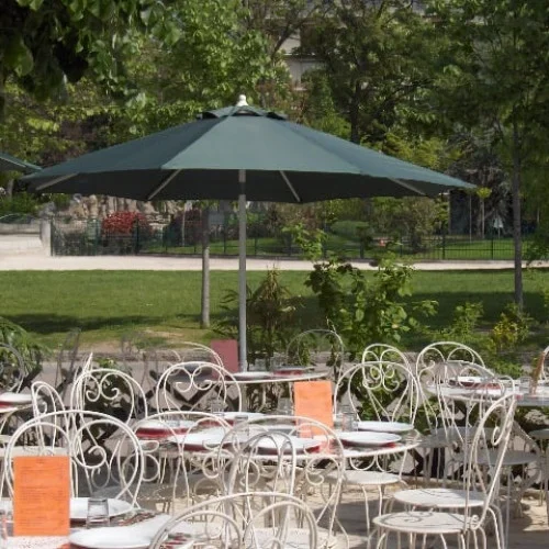 Le Pavillon Des Oiseaux - Main image