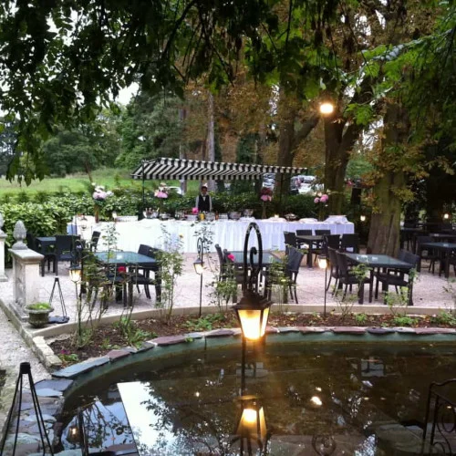 Pavillon Gravelle - Main image