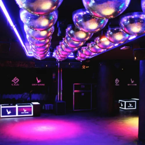 15 club - Main image