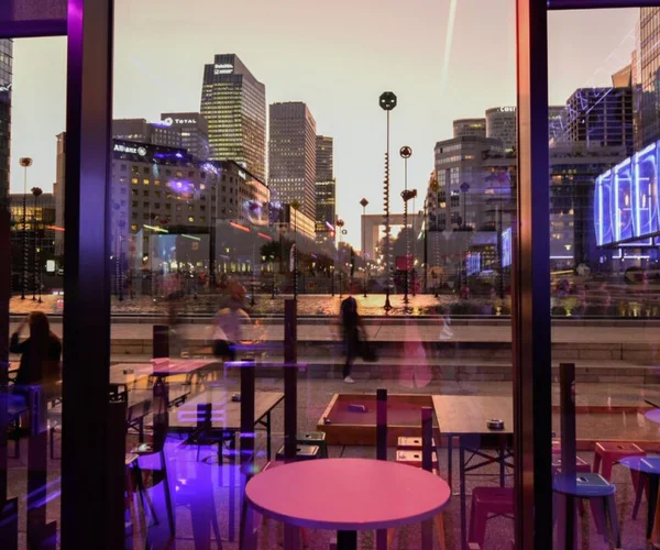 Nodd Club (rooftop) - Main image