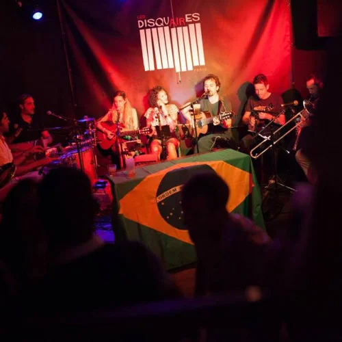 Les Disquaires - Main image