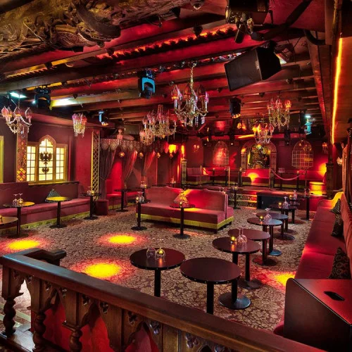 Raspoutine - Main image