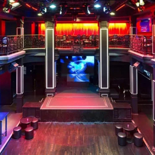 Club Haussman - Main image