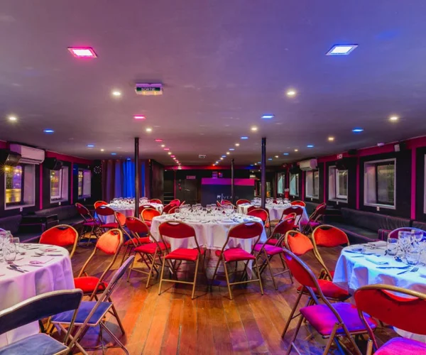 La River's King (péniche) - Main image