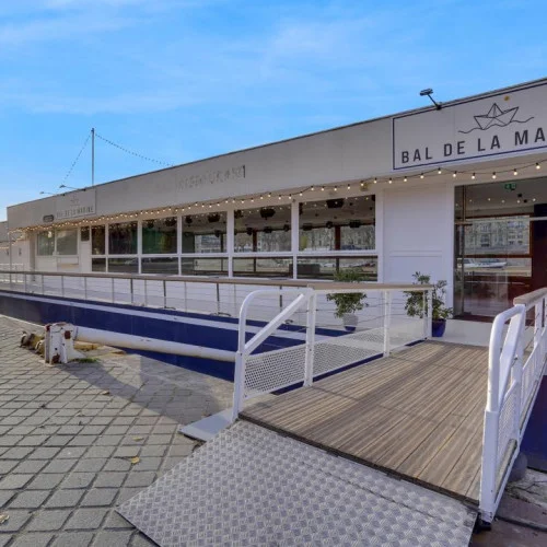 Bal De La Marine (Péniche) - Main image