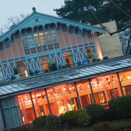 Pavillon D'Armenonville - Main image