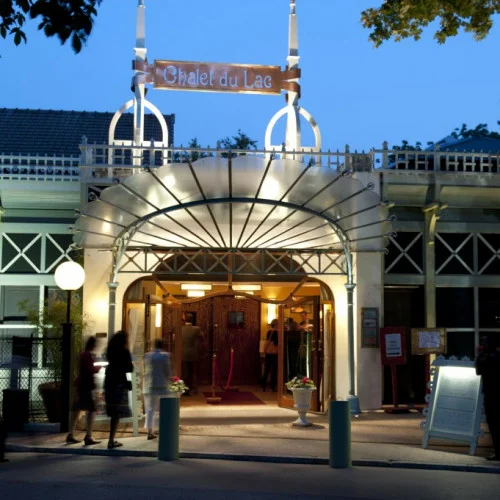 Le Chalet Du Lac - Main image