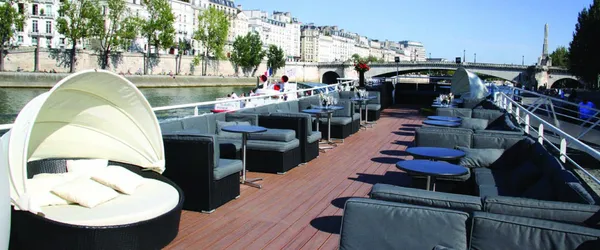 La Péniche Saint Michel  - Image 3