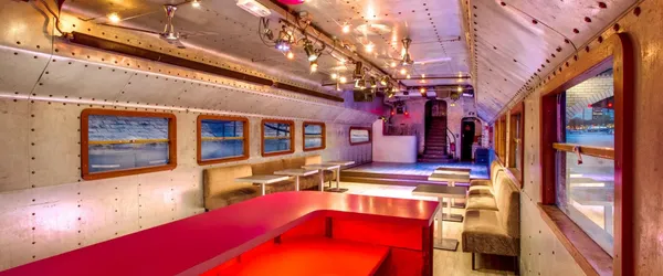 La Baleine Blanche (péniche) - Image 2