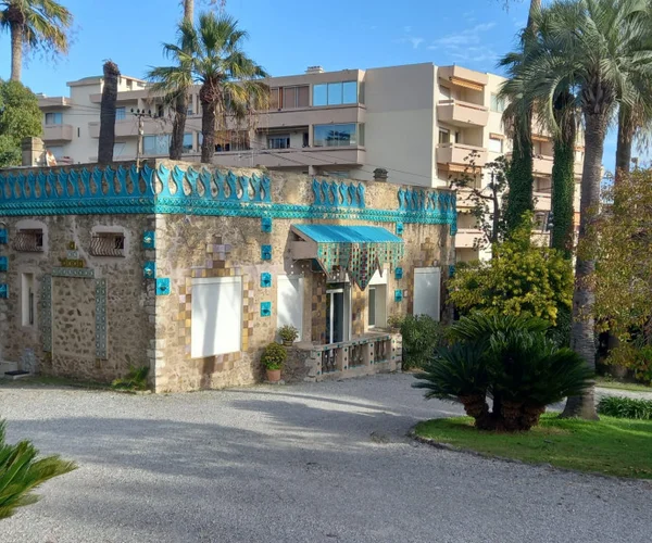 Villa Turquoise - Main image