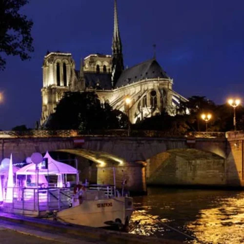 La Péniche Henjo - Main image