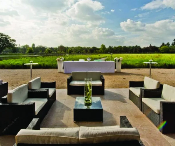 Pavillon de L'Étang  - Le Manoir - Main image