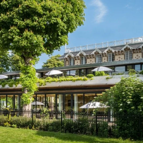 Pavillon Royal - Main image