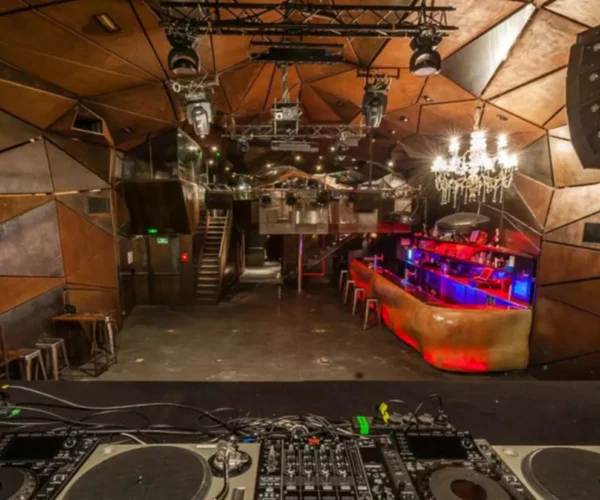 Nouveau Casino - Main image