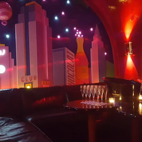 Chez Castel - Main image