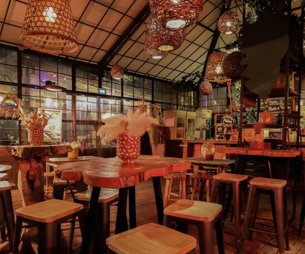 La Rotonde Stalingrad - Main image