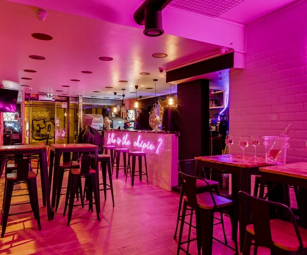 Chippie Club  - Main image