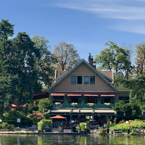 Chalet des iles (Boulogne) - Main image