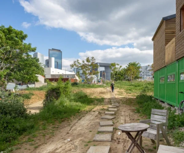 Friche 92 - Main image