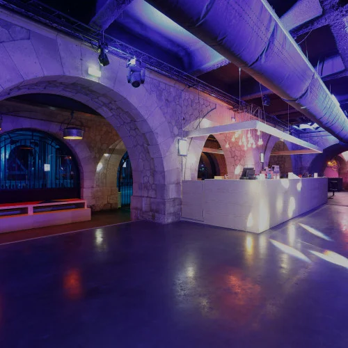 The Bridge - Main image