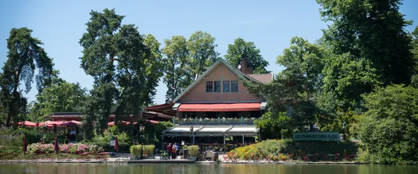 Chalet des iles (Boulogne) - Image 2