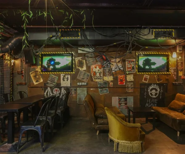 Atomic Cat - Main image