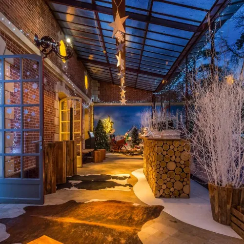 Jardin de Bagatelle à Paris