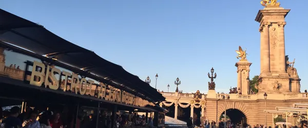 Le Bistrot Alexandre III - Image 2