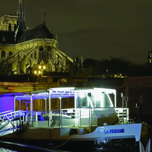 La Péniche Saint Michel  - Main image