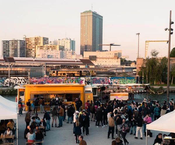 Quai Sauvage - Main image